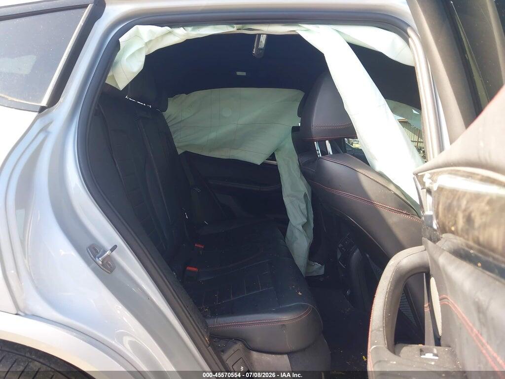 5UXUJ3C55KLA58437 2019 BMW X4 photo no. 8