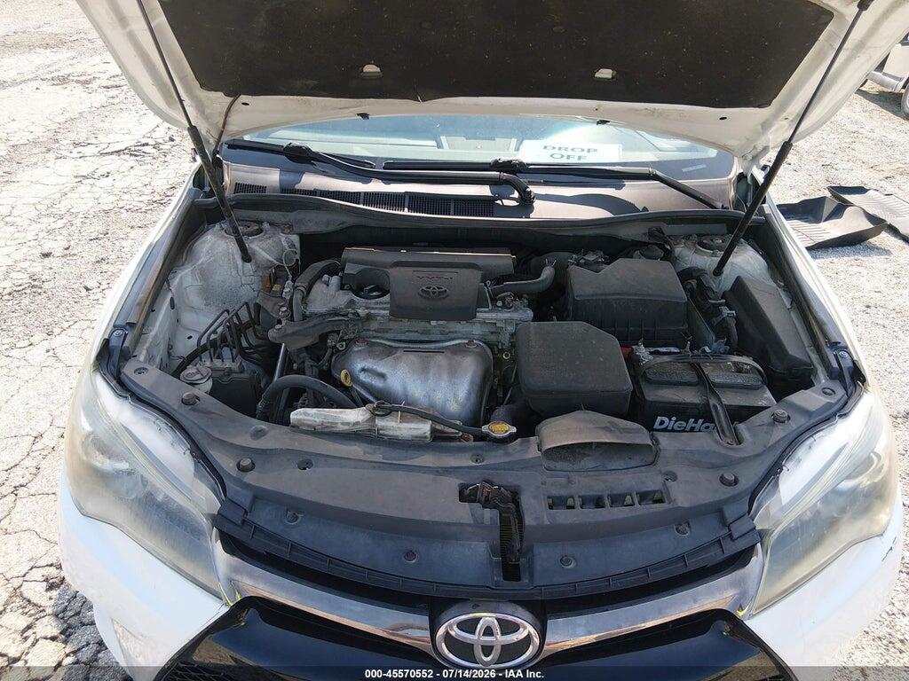 4T1BF1FK6FU933016 2015 TOYOTA CAMRY photo no. 10