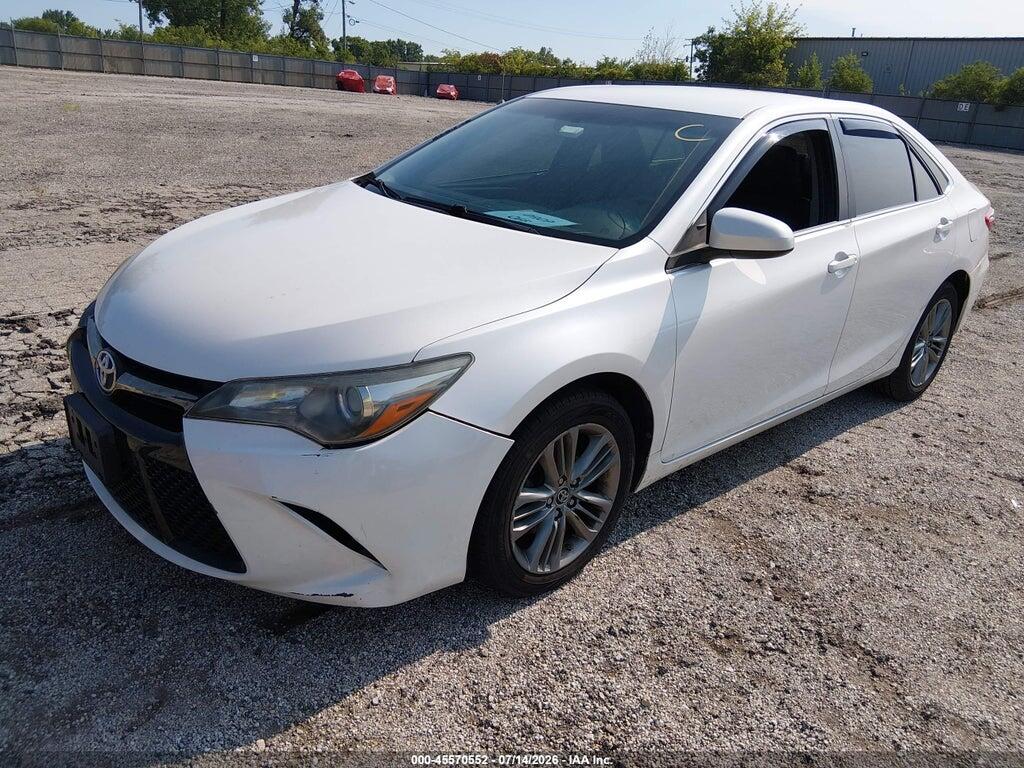 4T1BF1FK6FU933016 2015 TOYOTA CAMRY photo no. 2