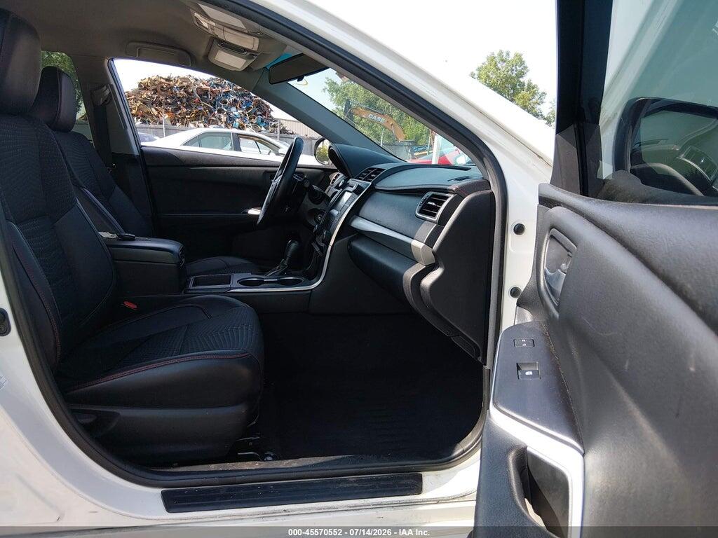 4T1BF1FK6FU933016 2015 TOYOTA CAMRY photo no. 5