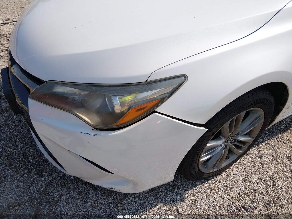 4T1BF1FK6FU933016 2015 TOYOTA CAMRY photo no. 6