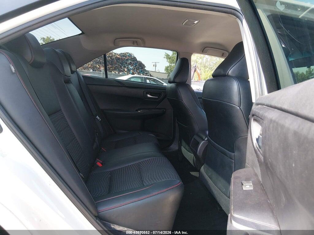 4T1BF1FK6FU933016 2015 TOYOTA CAMRY photo no. 8