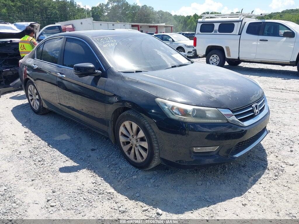 1HGCR2F89DA239530 2013 HONDA ACCORD photo no. 1
