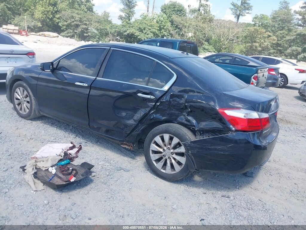 1HGCR2F89DA239530 2013 HONDA ACCORD photo no. 3