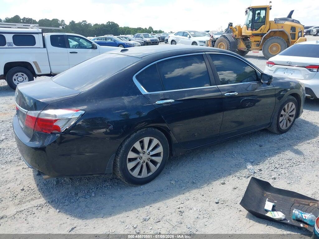 1HGCR2F89DA239530 2013 HONDA ACCORD photo no. 4