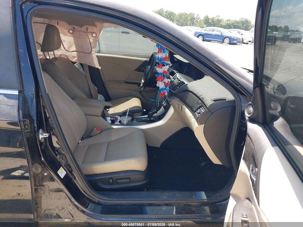 1HGCR2F89DA239530 2013 HONDA ACCORD photo no. 5