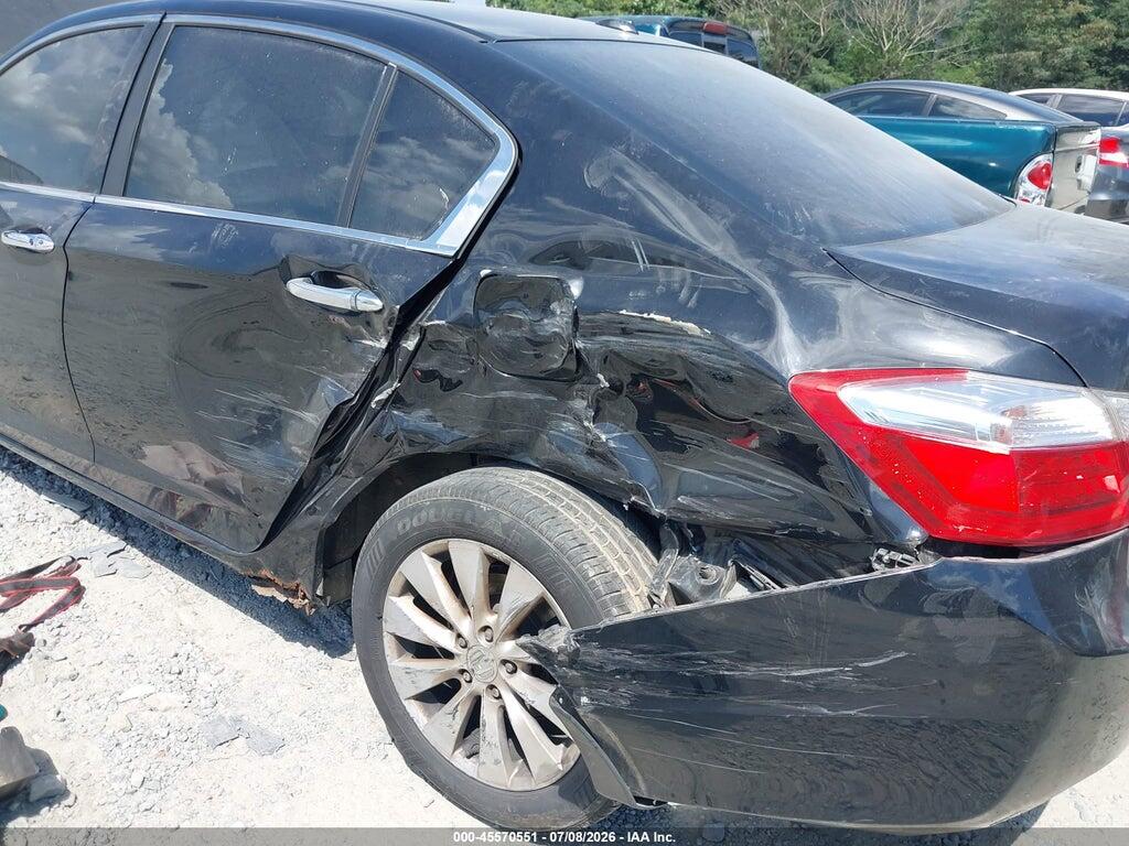 1HGCR2F89DA239530 2013 HONDA ACCORD photo no. 6