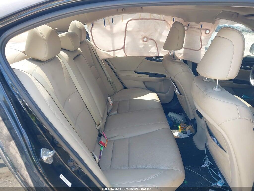 1HGCR2F89DA239530 2013 HONDA ACCORD photo no. 8
