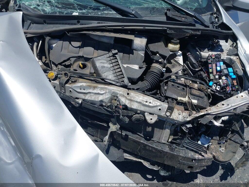5YFBURHEXGP436968 2016 TOYOTA COROLLA photo no. 10