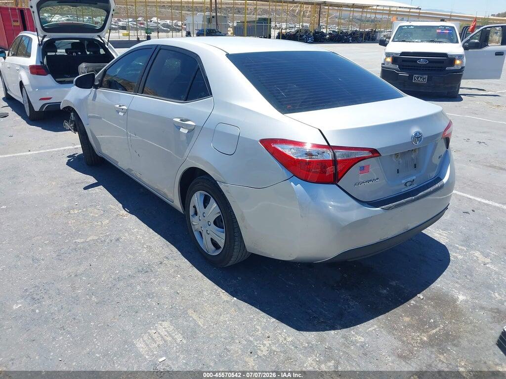 5YFBURHEXGP436968 2016 TOYOTA COROLLA photo no. 3