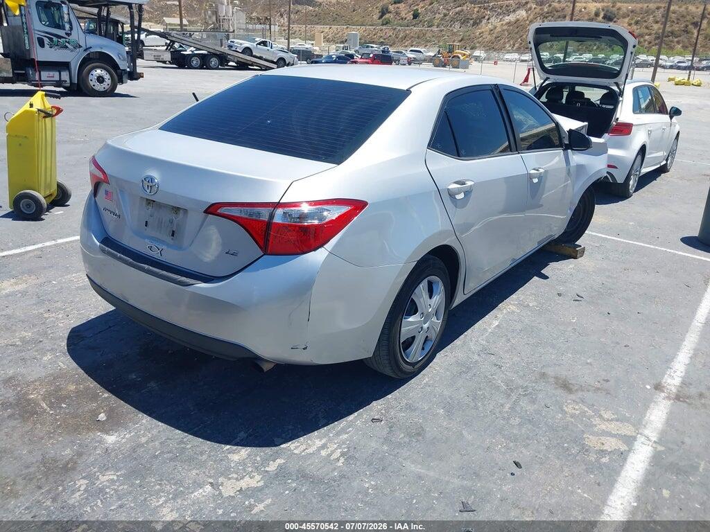 5YFBURHEXGP436968 2016 TOYOTA COROLLA photo no. 4