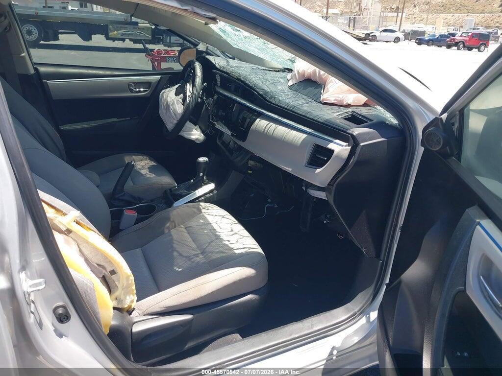5YFBURHEXGP436968 2016 TOYOTA COROLLA photo no. 5