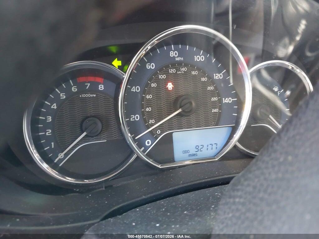 5YFBURHEXGP436968 2016 TOYOTA COROLLA photo no. 7