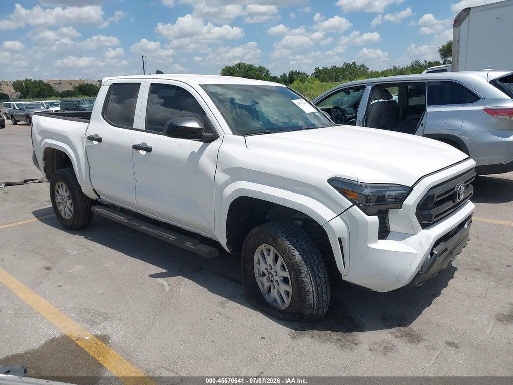 3TYLD5KN0ST014220 2025 TOYOTA TACOMA photo no. 1