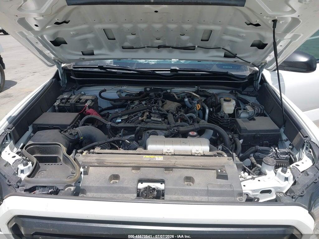 3TYLD5KN0ST014220 2025 TOYOTA TACOMA photo no. 10