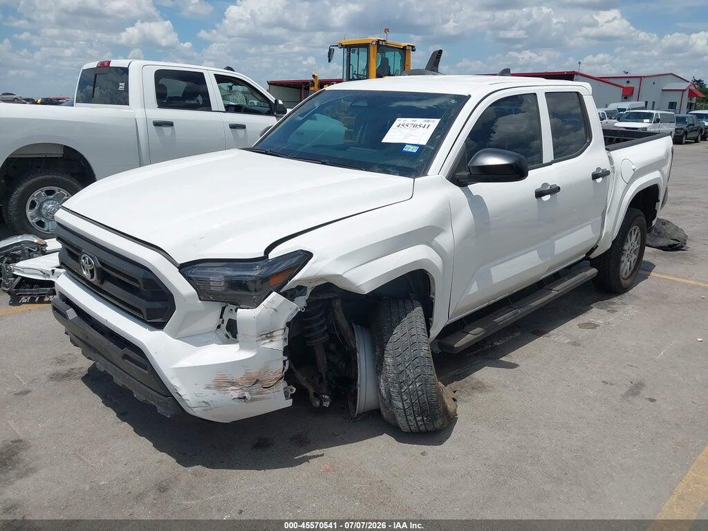3TYLD5KN0ST014220 2025 TOYOTA TACOMA photo no. 2