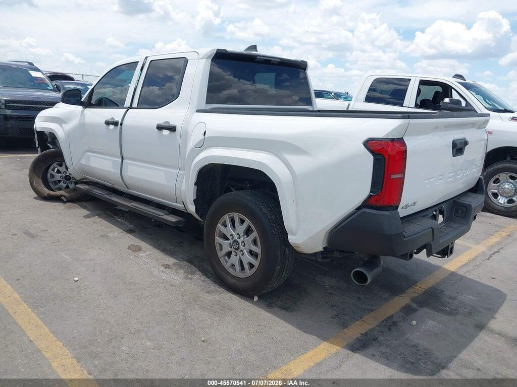 3TYLD5KN0ST014220 2025 TOYOTA TACOMA photo no. 3