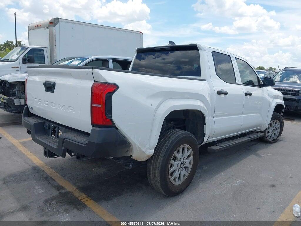 3TYLD5KN0ST014220 2025 TOYOTA TACOMA photo no. 4