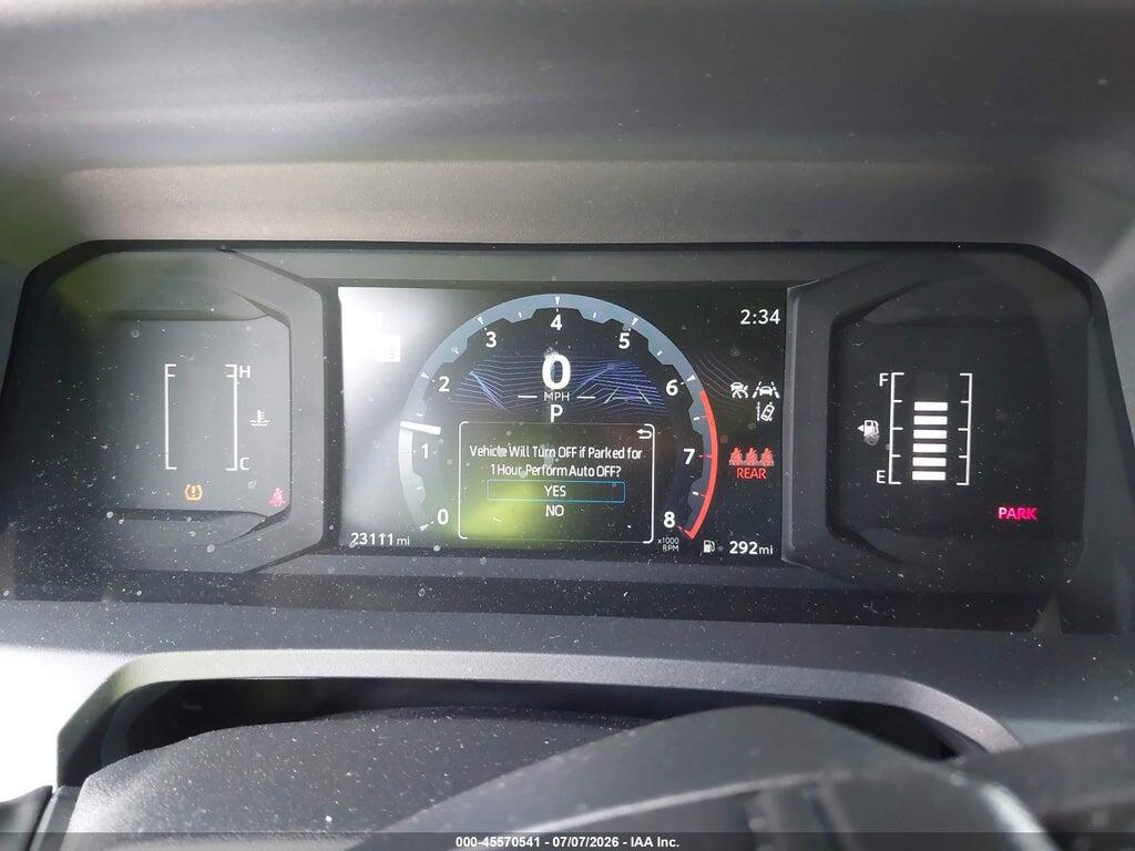 3TYLD5KN0ST014220 2025 TOYOTA TACOMA photo no. 7