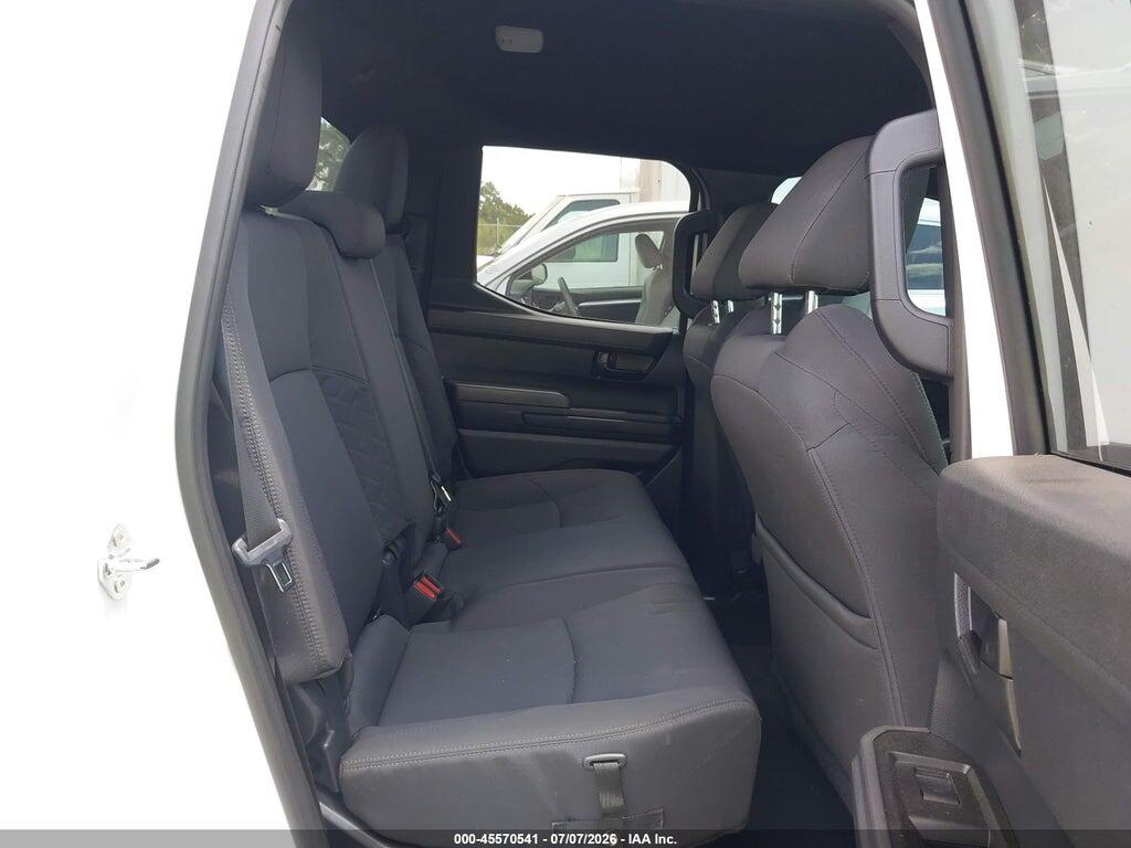 3TYLD5KN0ST014220 2025 TOYOTA TACOMA photo no. 8