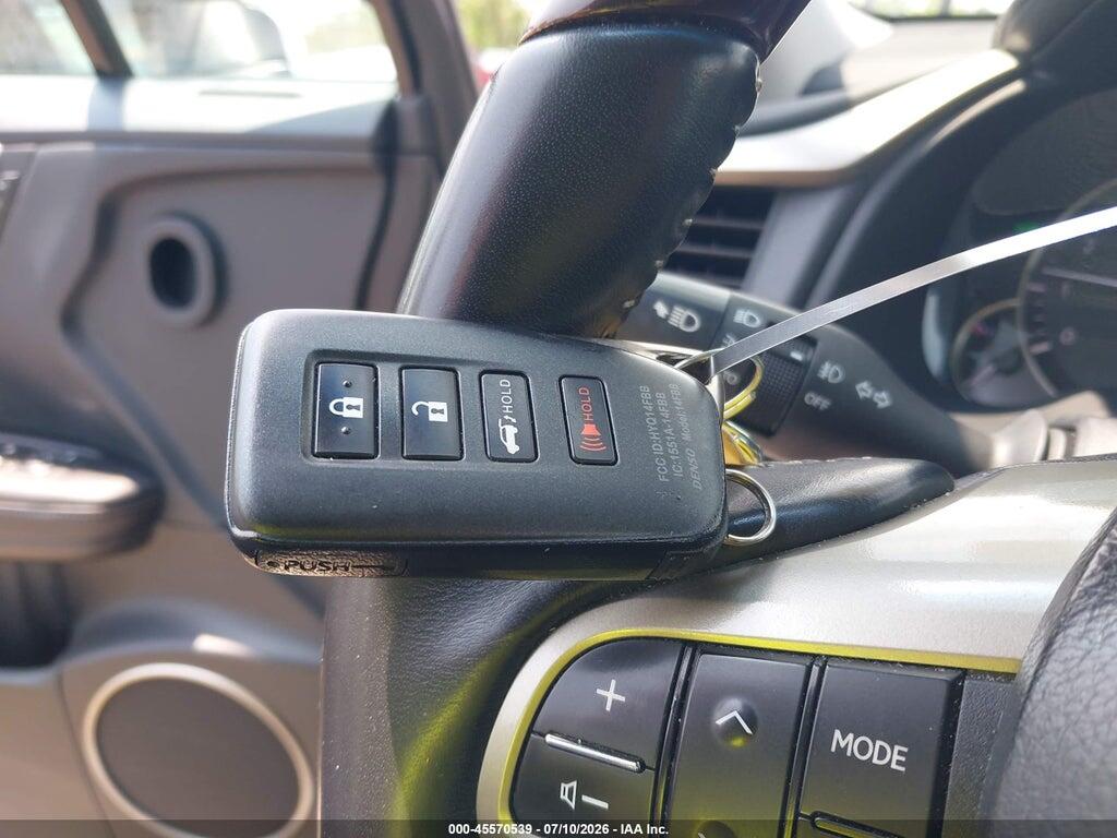 2T2BZMCA8KC206200 2019 LEXUS RX 350 photo no. 11