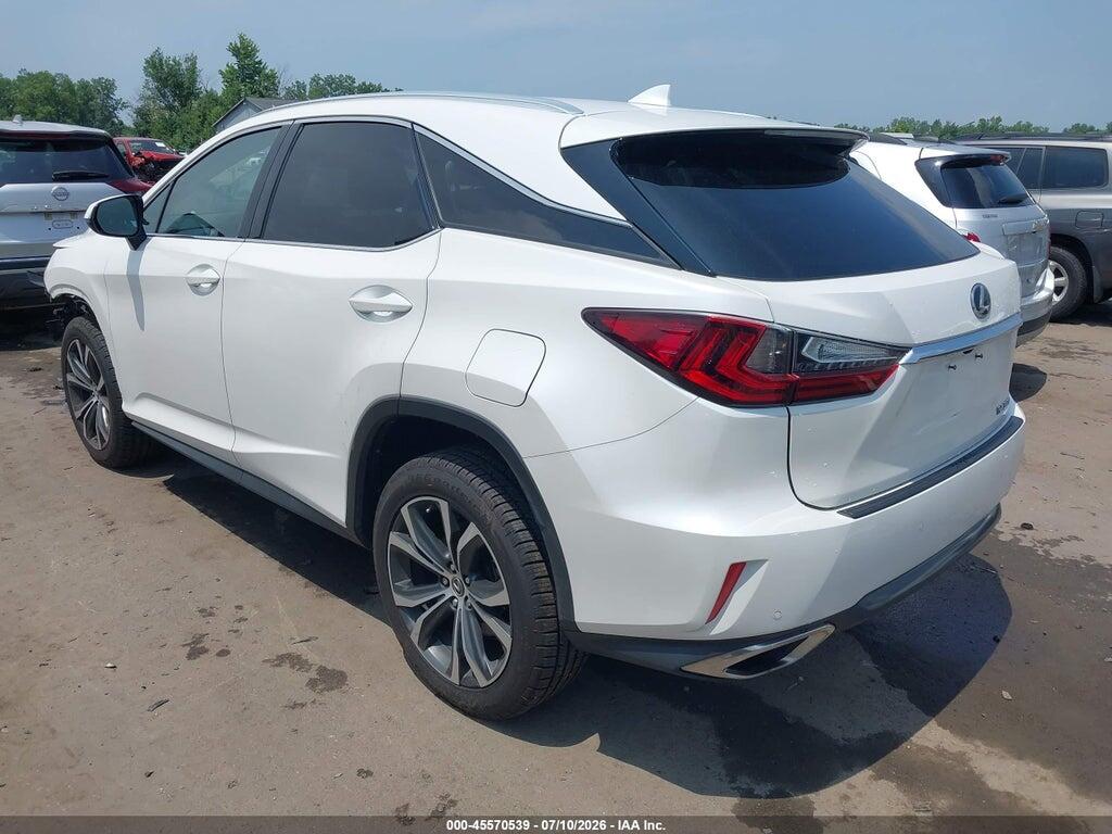 2T2BZMCA8KC206200 2019 LEXUS RX 350 photo no. 3
