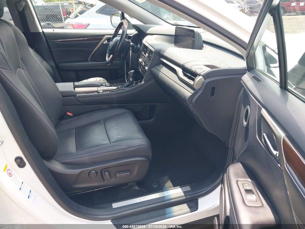 2T2BZMCA8KC206200 2019 LEXUS RX 350 photo no. 5