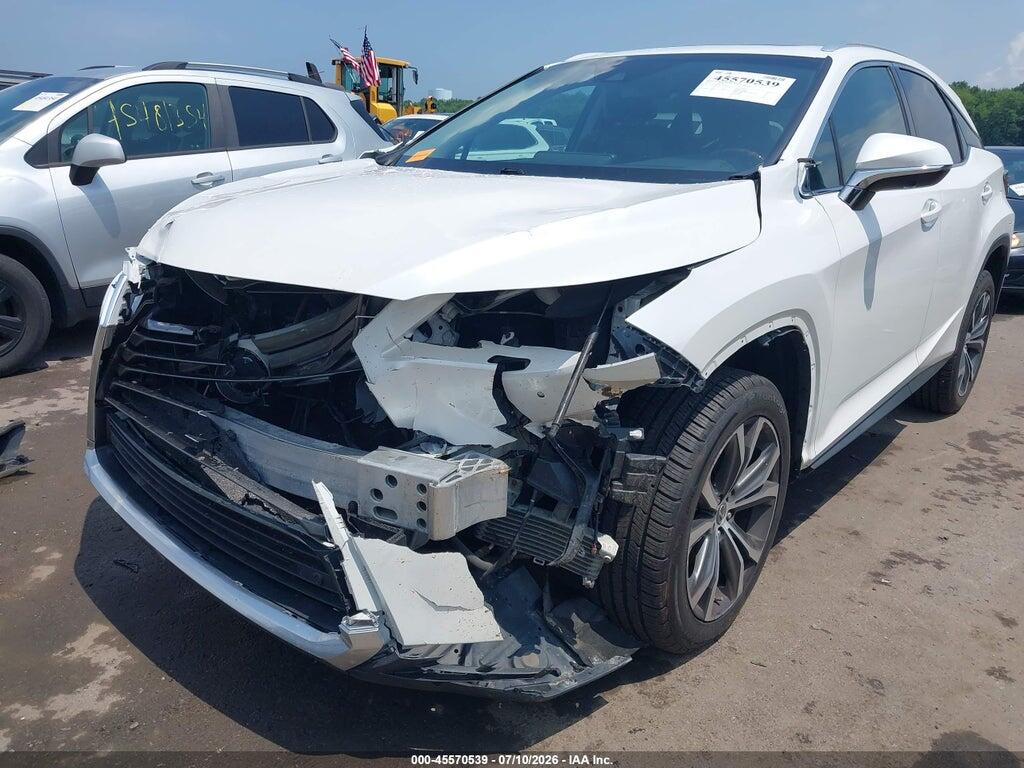 2T2BZMCA8KC206200 2019 LEXUS RX 350 photo no. 6
