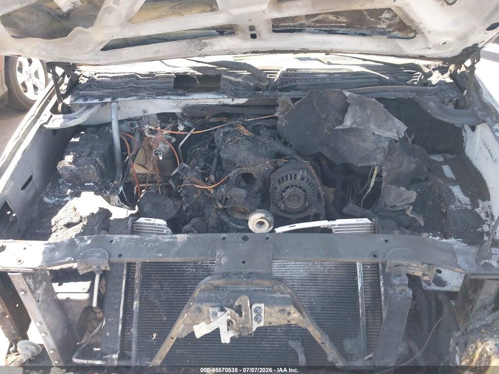 1GNFC13C49R175767 2009 CHEVROLET TAHOE photo no. 10