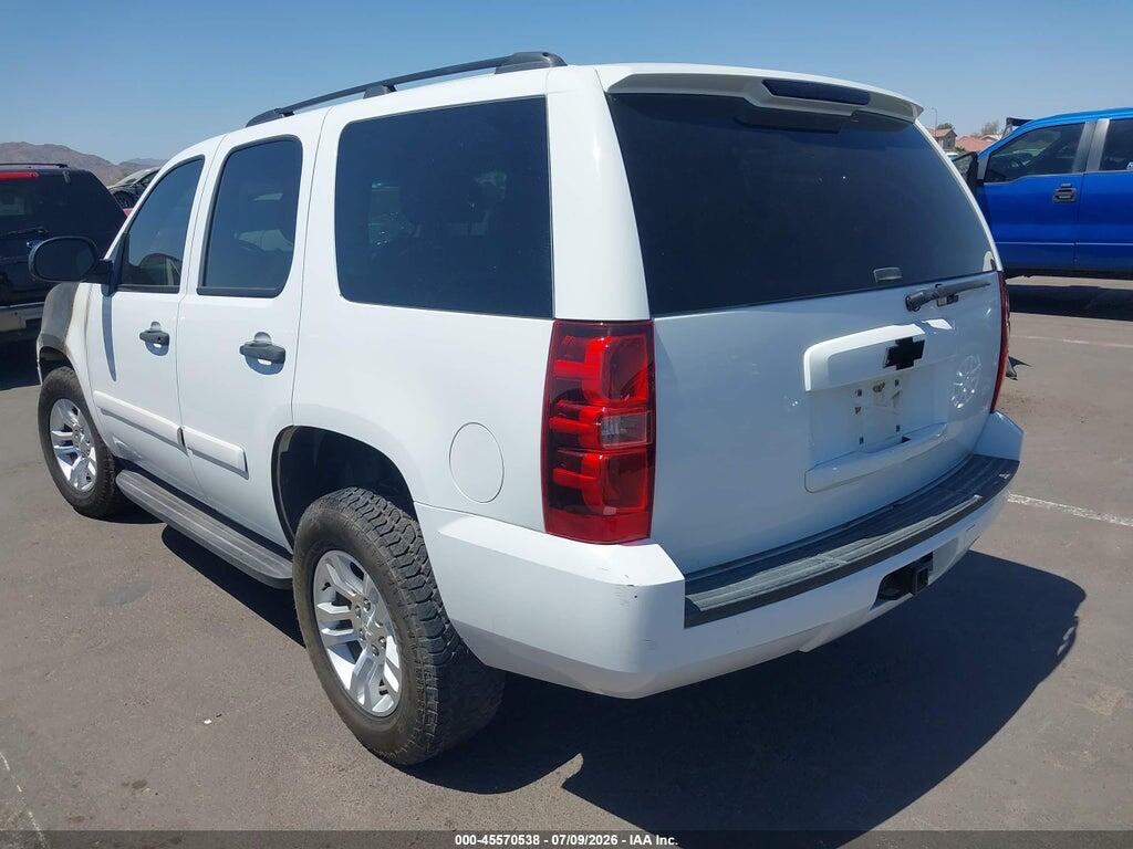 1GNFC13C49R175767 2009 CHEVROLET TAHOE photo no. 3