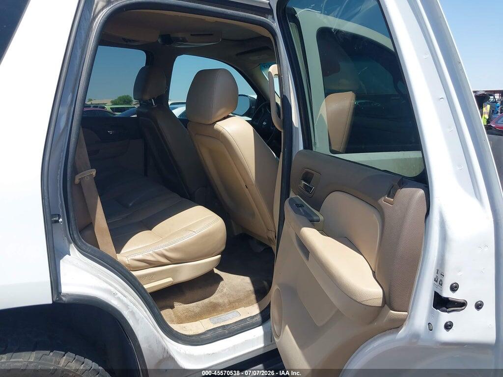 1GNFC13C49R175767 2009 CHEVROLET TAHOE photo no. 8