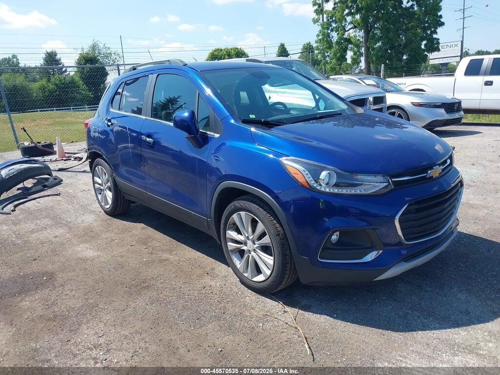 3GNCJMSB2HL158104 2017 CHEVROLET TRAX photo no. 1