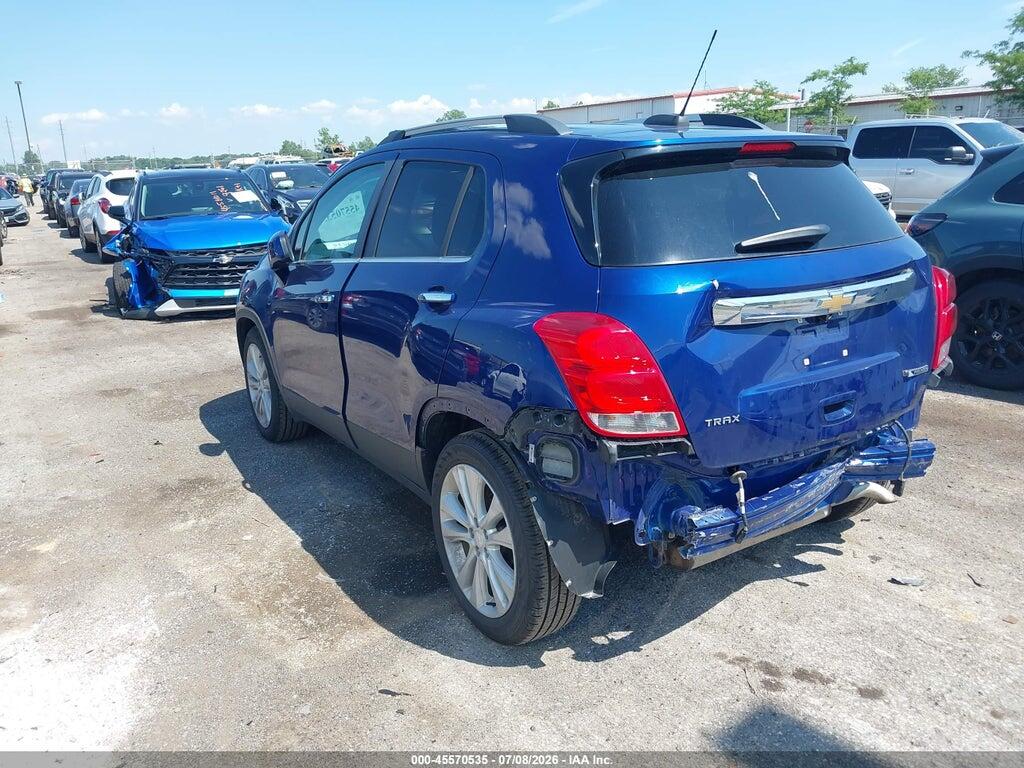 3GNCJMSB2HL158104 2017 CHEVROLET TRAX photo no. 3