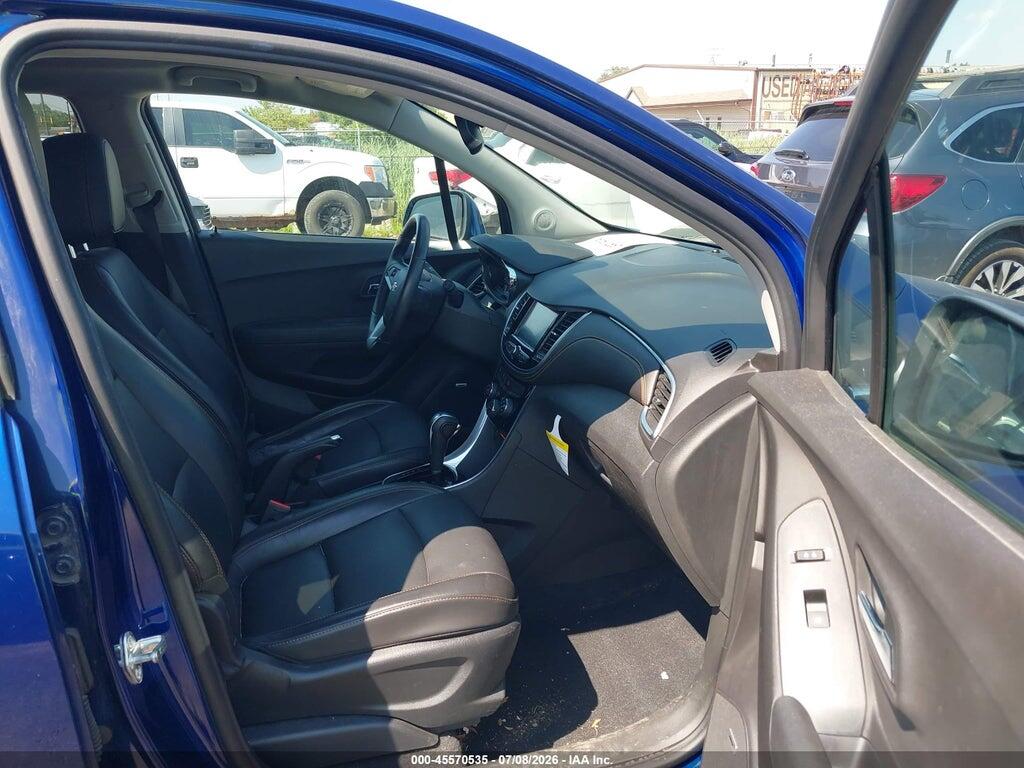 3GNCJMSB2HL158104 2017 CHEVROLET TRAX photo no. 5