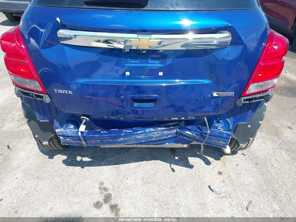 3GNCJMSB2HL158104 2017 CHEVROLET TRAX photo no. 6