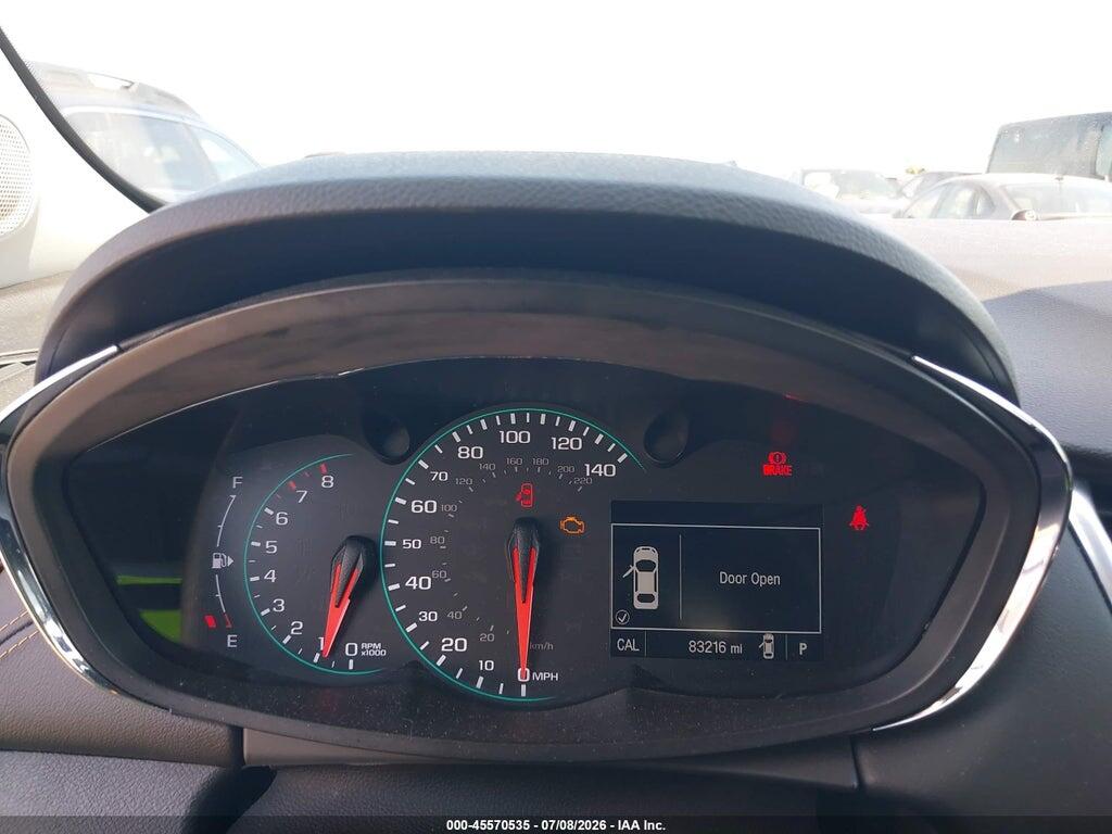3GNCJMSB2HL158104 2017 CHEVROLET TRAX photo no. 7