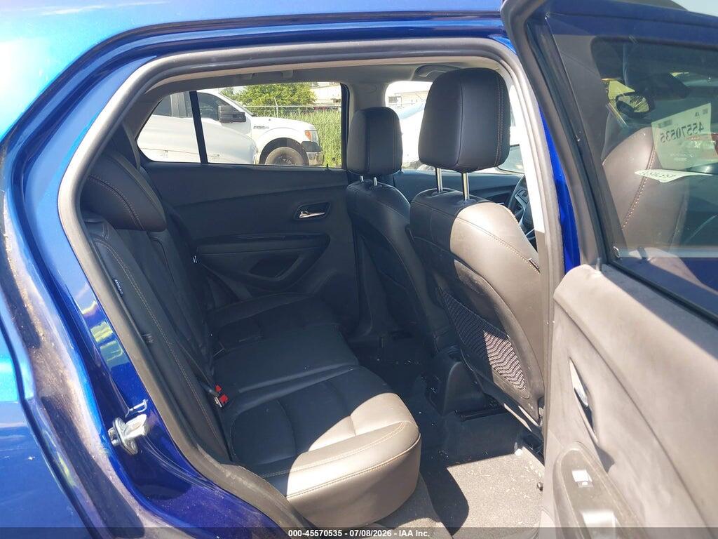 3GNCJMSB2HL158104 2017 CHEVROLET TRAX photo no. 8