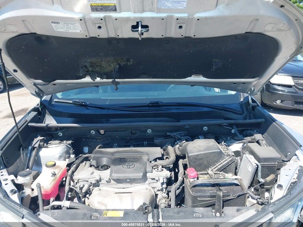 2T3RFREV2FW394944 2015 TOYOTA RAV4 photo no. 10