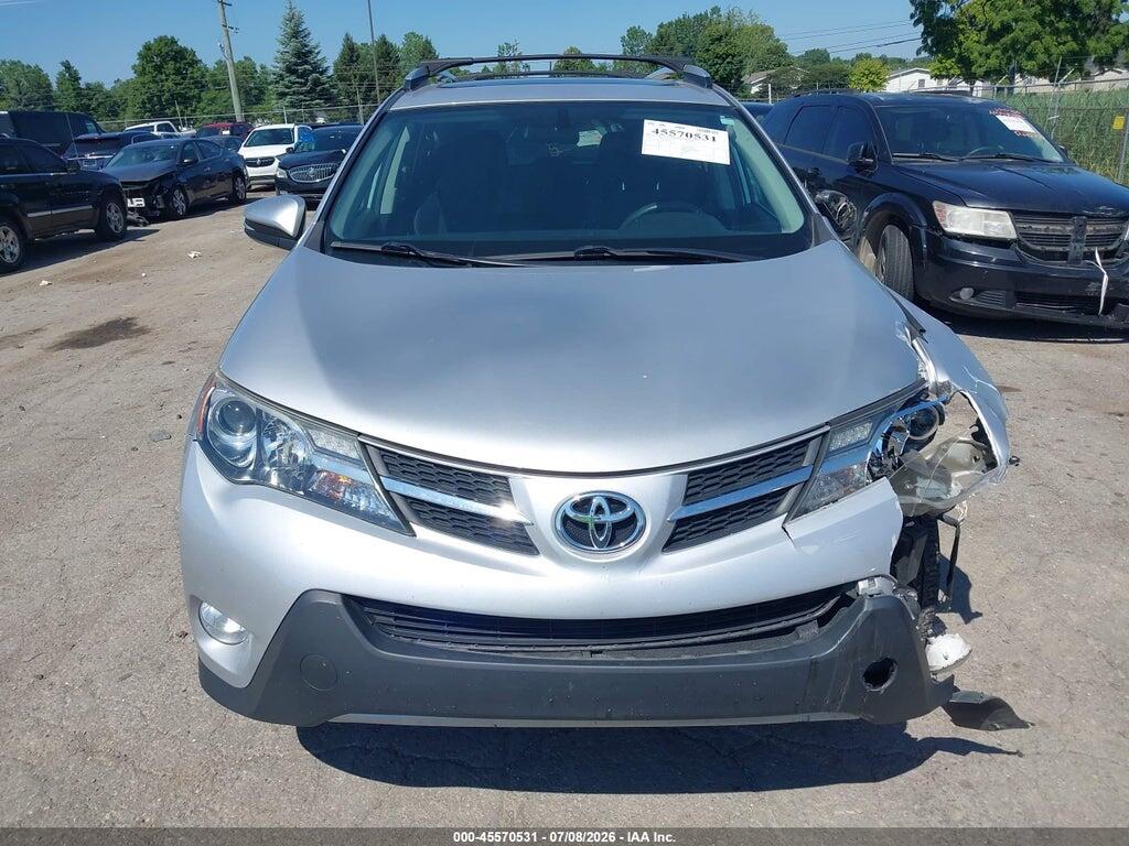 2T3RFREV2FW394944 2015 TOYOTA RAV4 photo no. 12