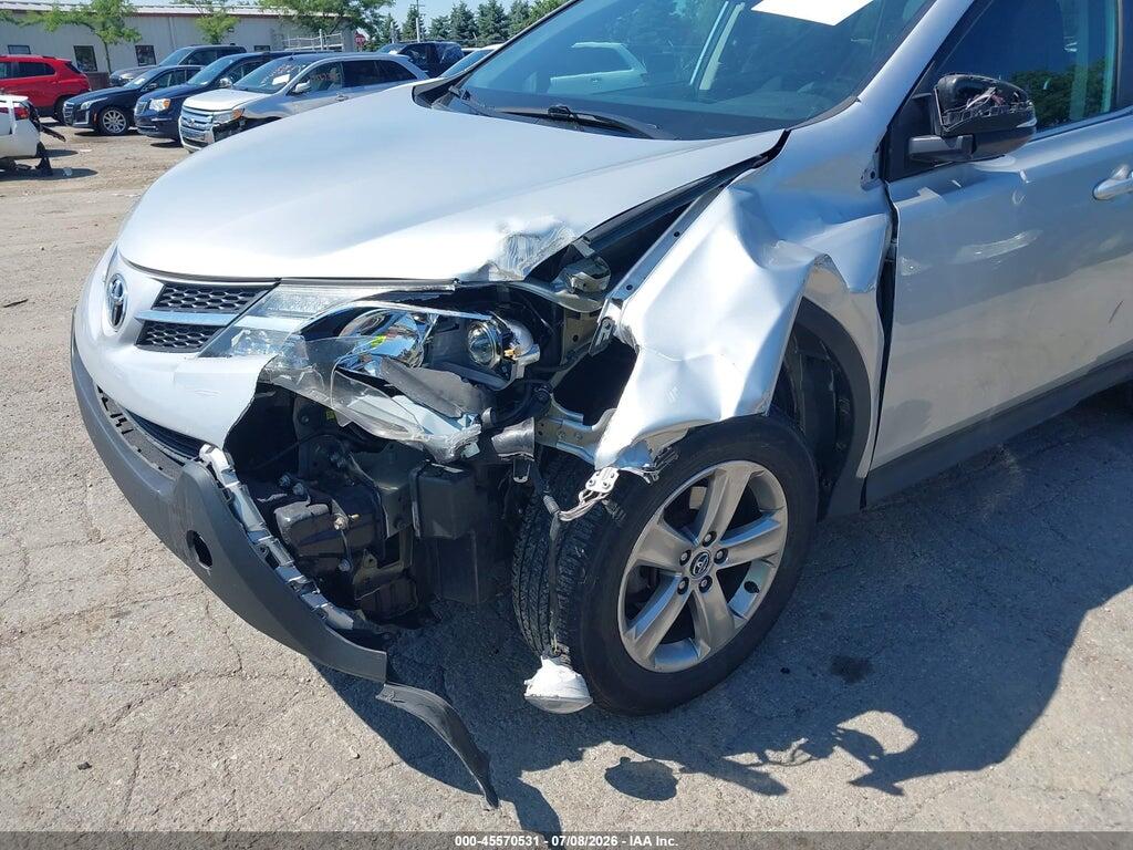2T3RFREV2FW394944 2015 TOYOTA RAV4 photo no. 6