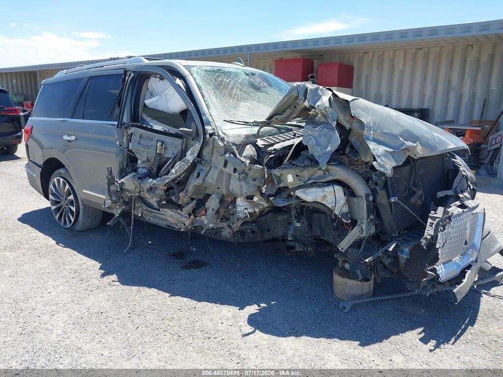 5LMJJ2HT2KEL04537 2019 LINCOLN NAVIGATOR photo no. 1