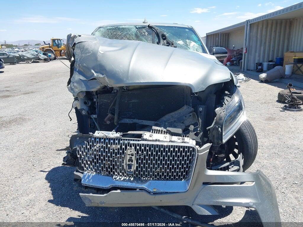 5LMJJ2HT2KEL04537 2019 LINCOLN NAVIGATOR photo no. 12