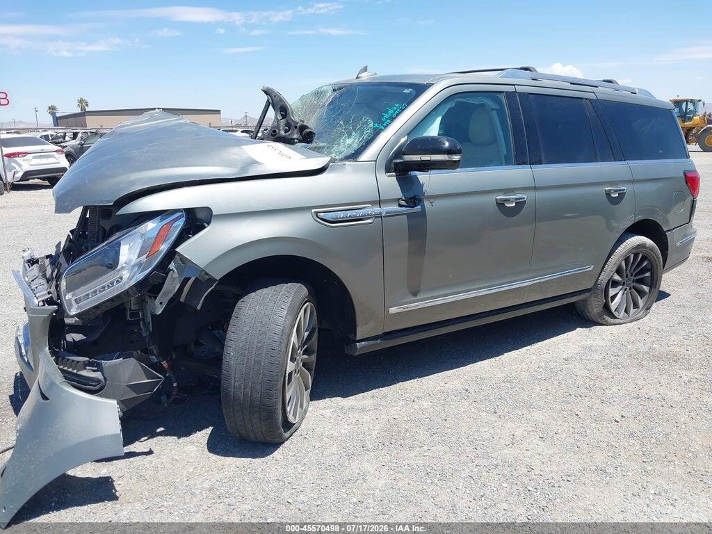5LMJJ2HT2KEL04537 2019 LINCOLN NAVIGATOR photo no. 2