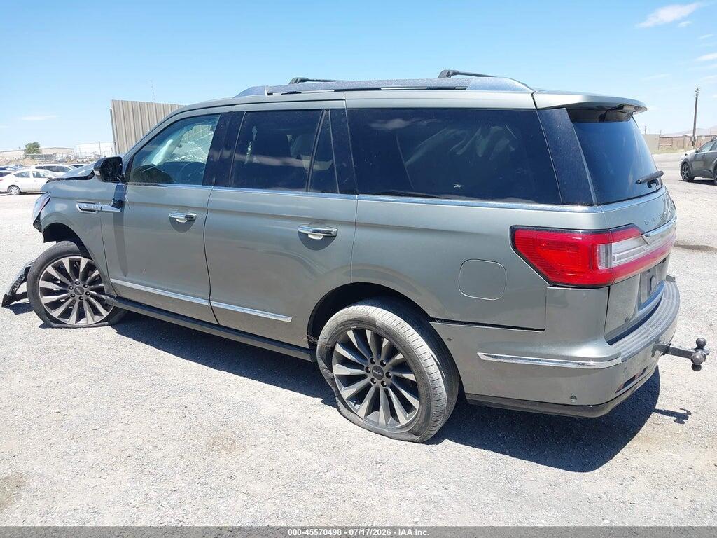5LMJJ2HT2KEL04537 2019 LINCOLN NAVIGATOR photo no. 3