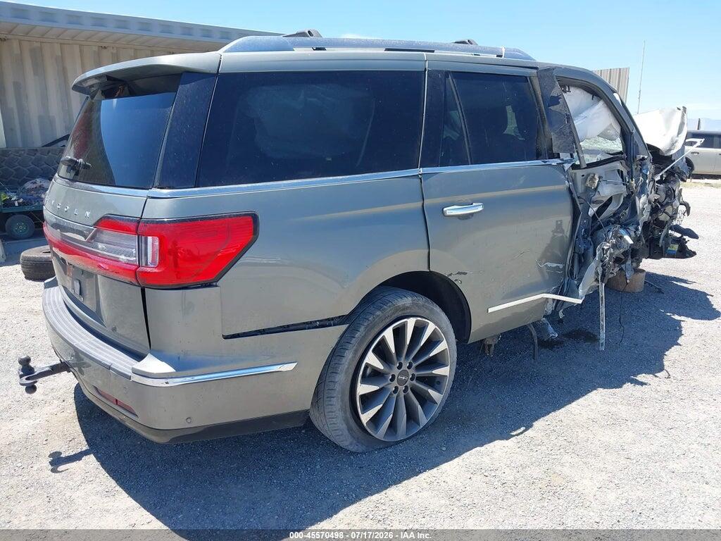 5LMJJ2HT2KEL04537 2019 LINCOLN NAVIGATOR photo no. 4