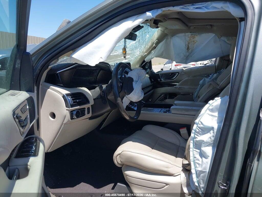 5LMJJ2HT2KEL04537 2019 LINCOLN NAVIGATOR photo no. 5