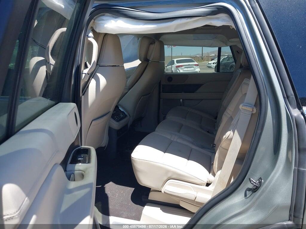 5LMJJ2HT2KEL04537 2019 LINCOLN NAVIGATOR photo no. 8