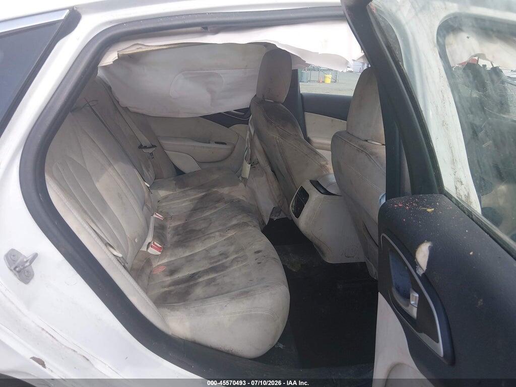 1C3CCCABXFN588432 2015 CHRYSLER 200 photo no. 8