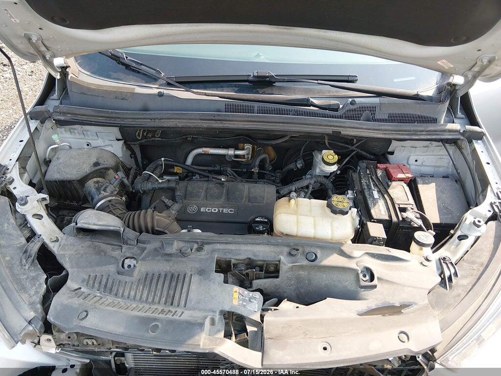 KL4CJASB8JB589636 2018 BUICK ENCORE photo no. 10