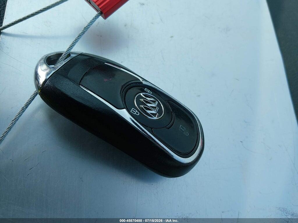 KL4CJASB8JB589636 2018 BUICK ENCORE photo no. 11